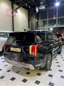 هيونداي باليسيد